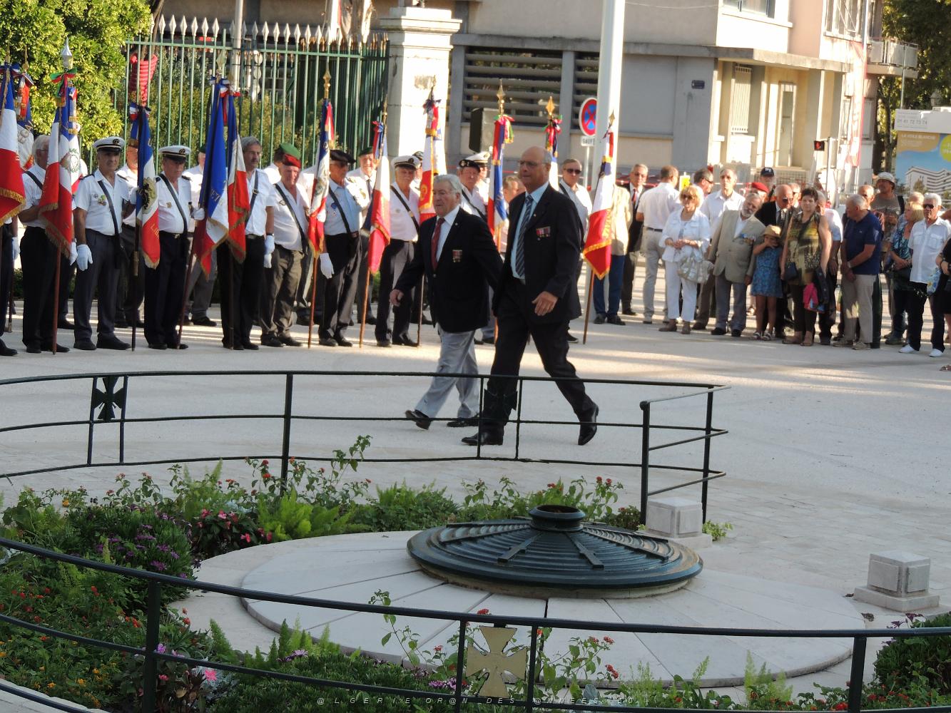 2018 08 28 COMMEMORATION DE LA LIBERATION DE TOULON LE 28 AOUT 1944 (119).JPG -           